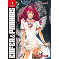 Enfer et paradis t04 ed double