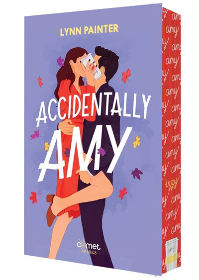 Accidentally Amy - broché - Lynn Painter - Achat Livre ou ebook | fnac