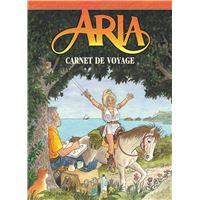 Aria - Tome 40 - Carnet de voyage