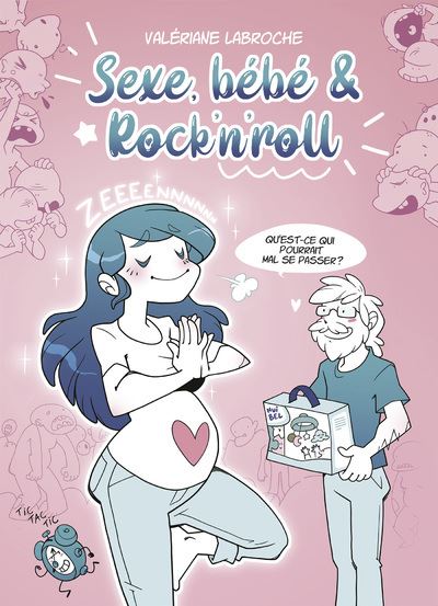 Sexe, b&eacute;b&eacute; &amp; rock'n'roll (BD)