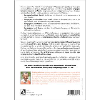 Les langages quantiques du vivant – Dialoguer avec la Conscience
