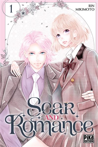 Scar and romance. Vol. 1 - Image 3