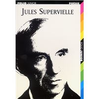 Jules supervielle, choix de poemes Choix de poemes - Poche - Jules