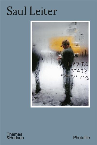 Photofile: Saul Leiter