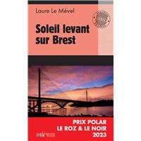 Soleil levant sur Brest