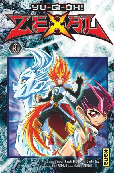 Vol.9Yu-Gi-Oh! - Zexal