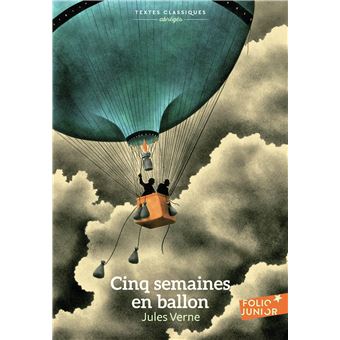 Cinq semaines en ballon - Version abrégée - 1