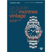 Le guide des montres vintage - Les années 1950, l'âge d'or