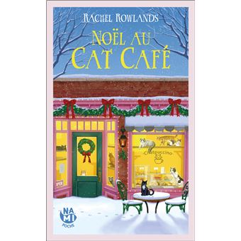 Noël au Cat Café