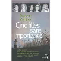 Cinq filles sans importance