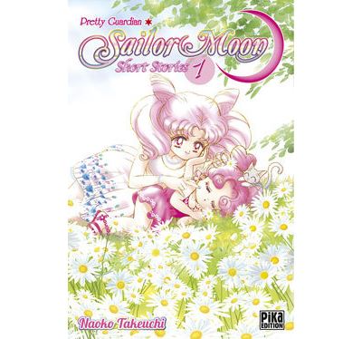 Vol.1 Sailor Moon - Short stories