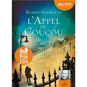 Cormoran Strike - Cormoran Strike, Livre audio 2 CD MP3 - 1