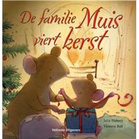 De familie Muis viert Kerst