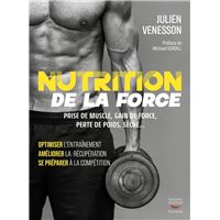 Nutrition de la force