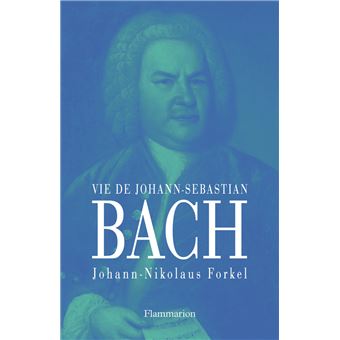 Vie de Johann Sebastian Bach - 1