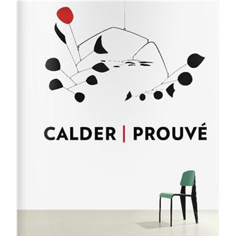 Calder / Prouve /franCais/anglais - 1