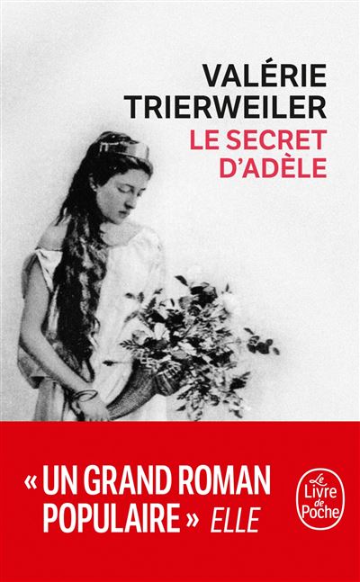 Le Secret d'Adèle - Valérie Trierweiler - Poche