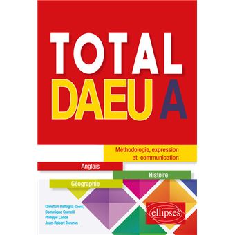 Total DAEU A - 1