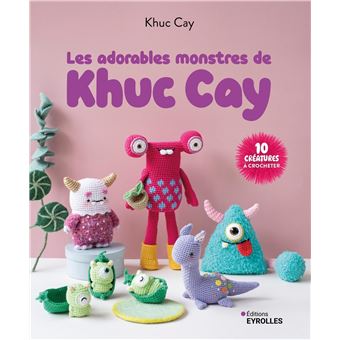 Les adorables monstres de Khuc Cay