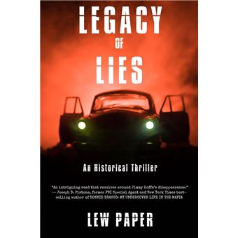 Legacy of Lies - 1