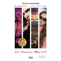Did I Mention I Miss You ? - tome 3