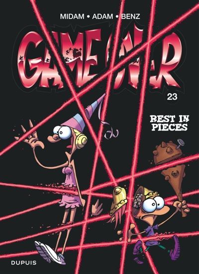 Game over - Tome 23 - Rest in Pieces (2024)