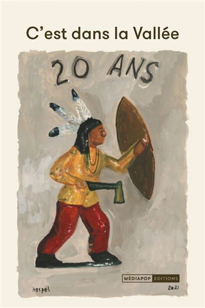 C'est dans la vallée - 20 ans