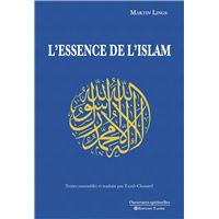L’Essence de l’islam