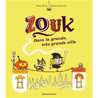 couverture de : Dans la grande, tr&egrave;s grande ville