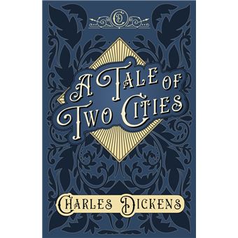 A Tale of Two Cities - 1
