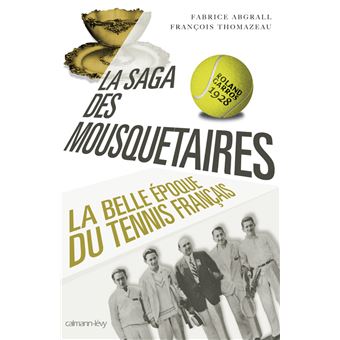 La Saga des mousquetaires - 1