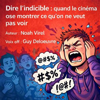 Dire l’indicible : quand le cinéma ose montrer ce qu’on ne veut pas voir - 1