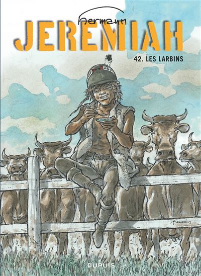 Jeremiah - Tome 42 - Les larbins