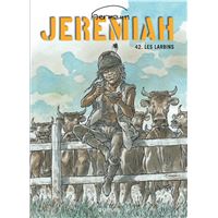 Jeremiah - Tome 42 - Les larbins