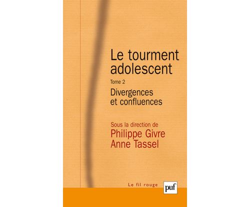Le tourment adolescent. Tome 2 - Philippe Givre - broché