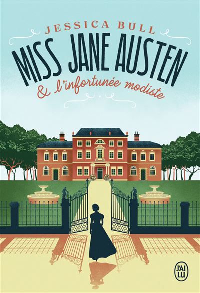 Miss Jane Austen et l'infortunée modiste - Jessica Bull - broché