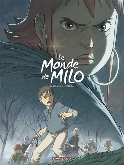 Le Monde de Milo - Tome 4 La Reine noire - tome 2