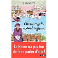 Sa Majesté mène l'enquête, tome 3