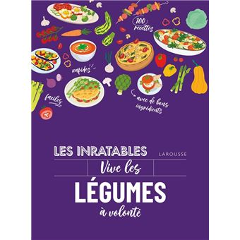 Les inratables : vive les légumes à volonté ! - 1