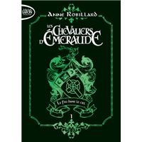 Les Chevaliers d'émeraude - Tome 1 Le Feu dans le ciel - édition collector
