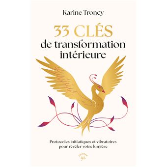 33 clés de transformation intérieure - 1