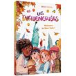 LES INFLUENCEUSES - Tome 05 WELCOME TO NEW YORK !