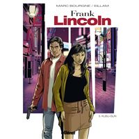 Frank Lincoln - Tome 05
