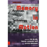 Memory in motion