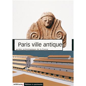 Paris ville antique - 1