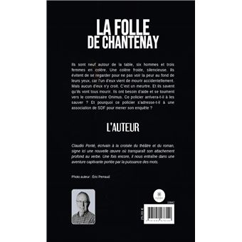 La folle de Chantenay