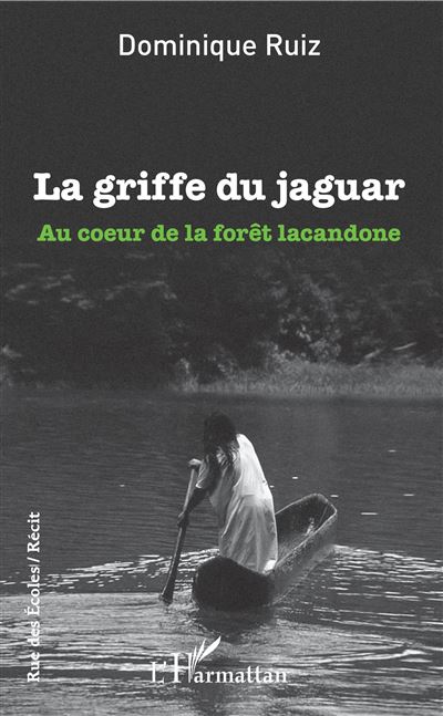 La griffe du jaguar - Dominique Ruiz - broché