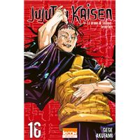 Jujutsu Kaisen T19 + Marque Page Exclusif