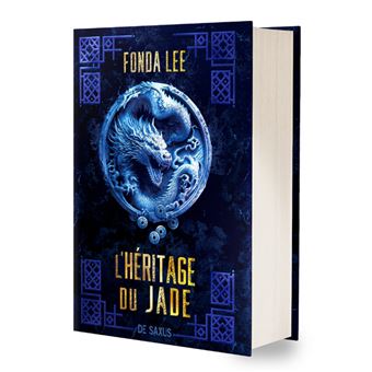 La Cité de Jade - Les os émeraude - Tome 03 L'héritage du jade (relié) - 1