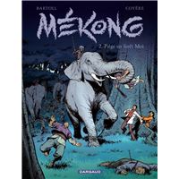 Mékong - Tome 2 - Piège en forêt Moï